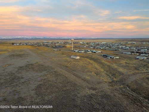TBD E First (L1, Blk 8) Street, Marbleton, WY, 83113 | Card Image
