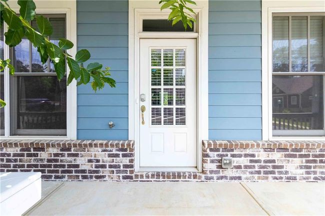 510 Suwanee Pass Ln, Townhouse with 3 bedrooms, 4 bathrooms and null parking in Suwanee GA | Image 4