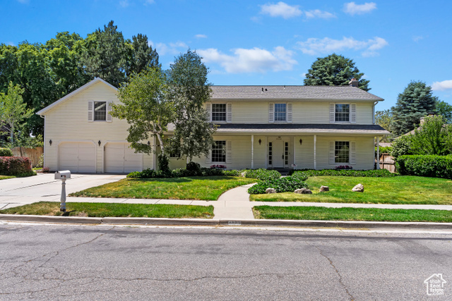 Damon Cir, Salt Lake City, UT 84117