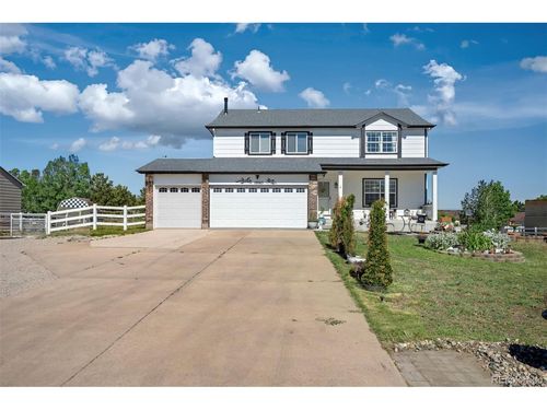 10065 Litchfield St, Peyton, CO, 80831-6882 | Card Image