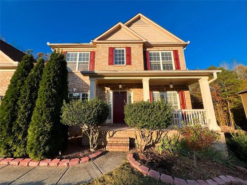 2879 Heritage Oaks Cir, Dacula, GA, 30019-7082 | Card Image