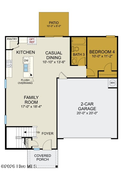 38 Meadows Lane, Bunnlevel, NC, 28323 | Card Image