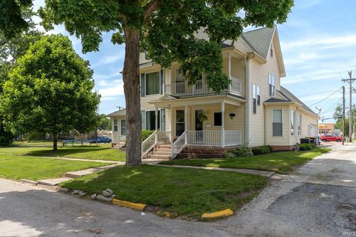 215 W Front St, Delphi, IN, 46923-1505 | Card Image