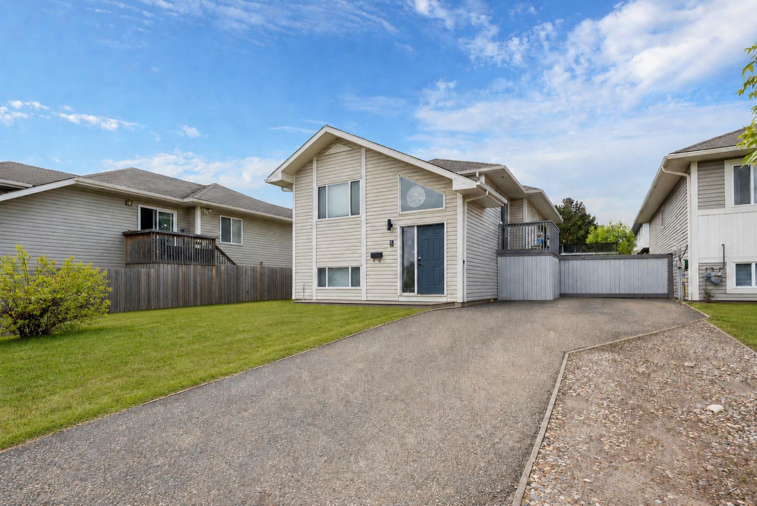 Residential in Fort McMurray