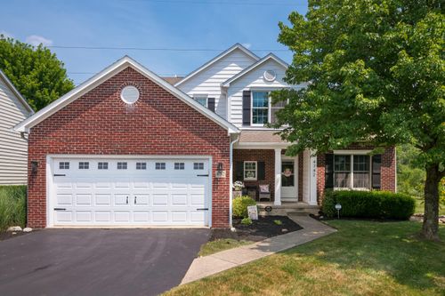 4742-4742 Bosk Drive, New Albany, OH, 43054 | Card Image