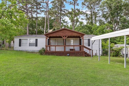 121 E Oak Shadows, Onalaska, TX, 77360-6495 | Card Image