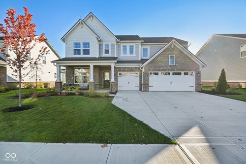 1432 Chatham Hills Blvd, Westfield, IN, 46074-4359 | Card Image