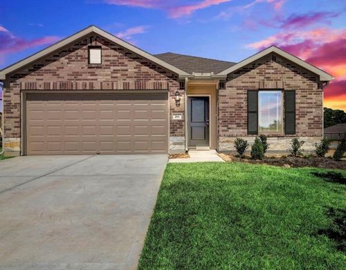 261 Gallant Front Ln, Magnolia, TX, 77354-7337 | Card Image