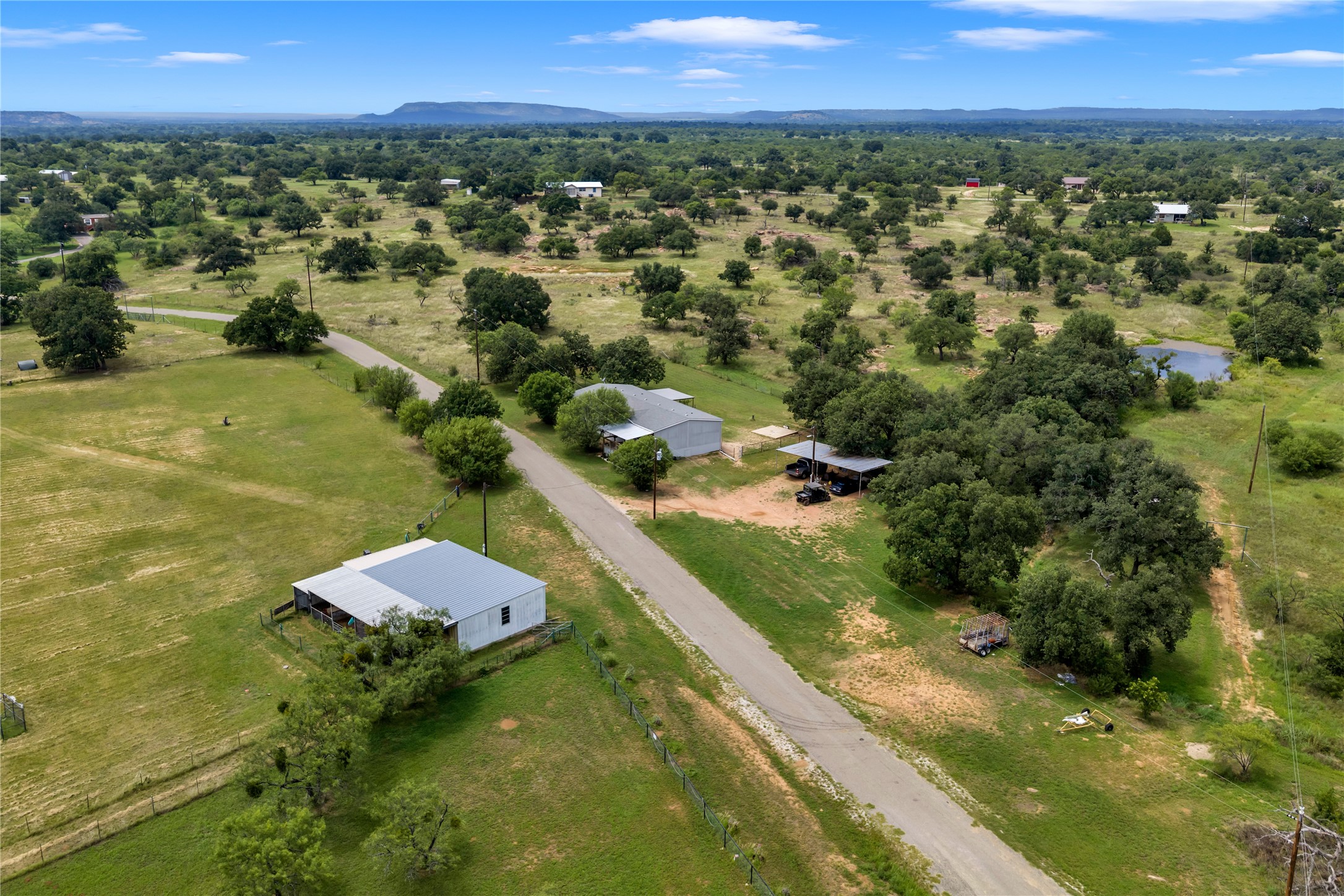 Residential in Llano 2