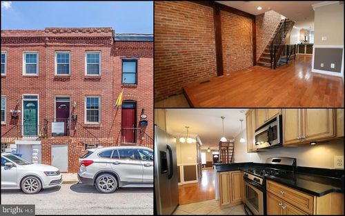 1605 Marshall St, BALTIMORE, MD, 21230-4845 | Card Image