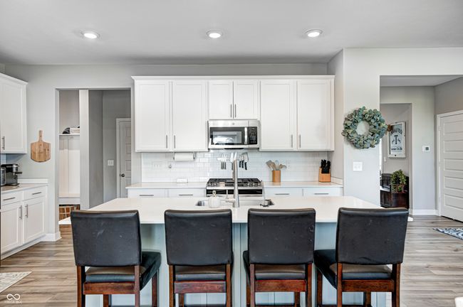 2428 Stonehill Way, House other with 5 bedrooms, 5 bathrooms and null parking in New Palestine IN | Image 12