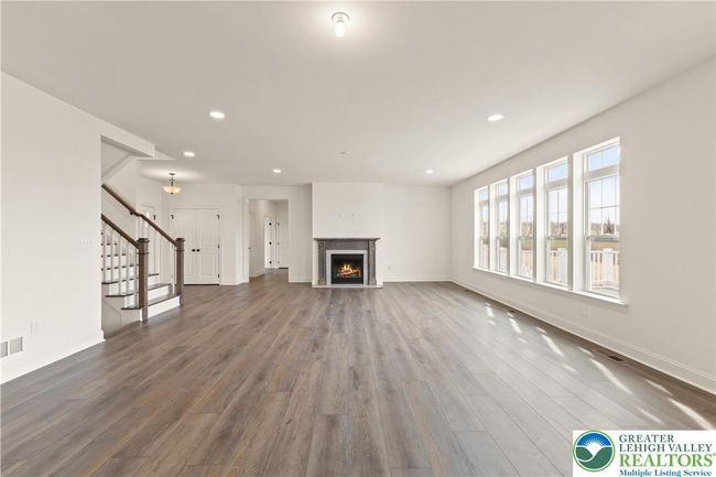 DINING AND LIVING ROOM *PHOTOS OF PREVIOUSLY BUILT | Image 10