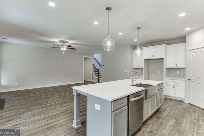 2445 W Liddell Rd, House other with 5 bedrooms, 3 bathrooms and null parking in Duluth GA | Image 18