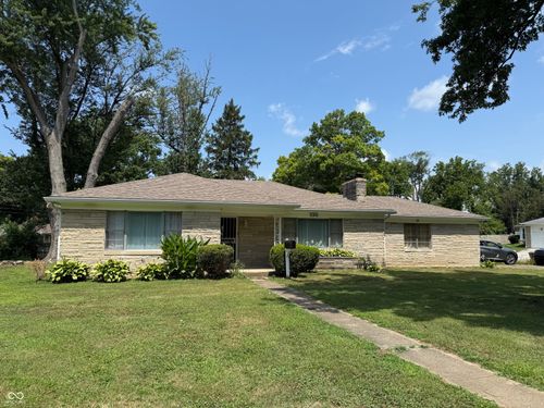3310 N Rex Dr, Indianapolis, IN, 46222-1993 | Card Image
