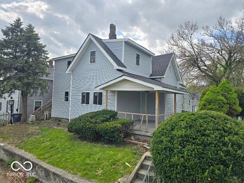 1411 Locust St, Anderson, IN, 46016-3440 | Card Image
