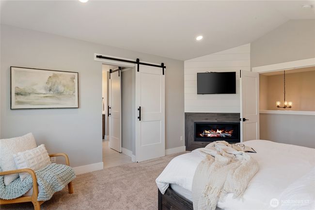 Snuggle up with a movie and a cozy fire in your own bedroom | Image 19
