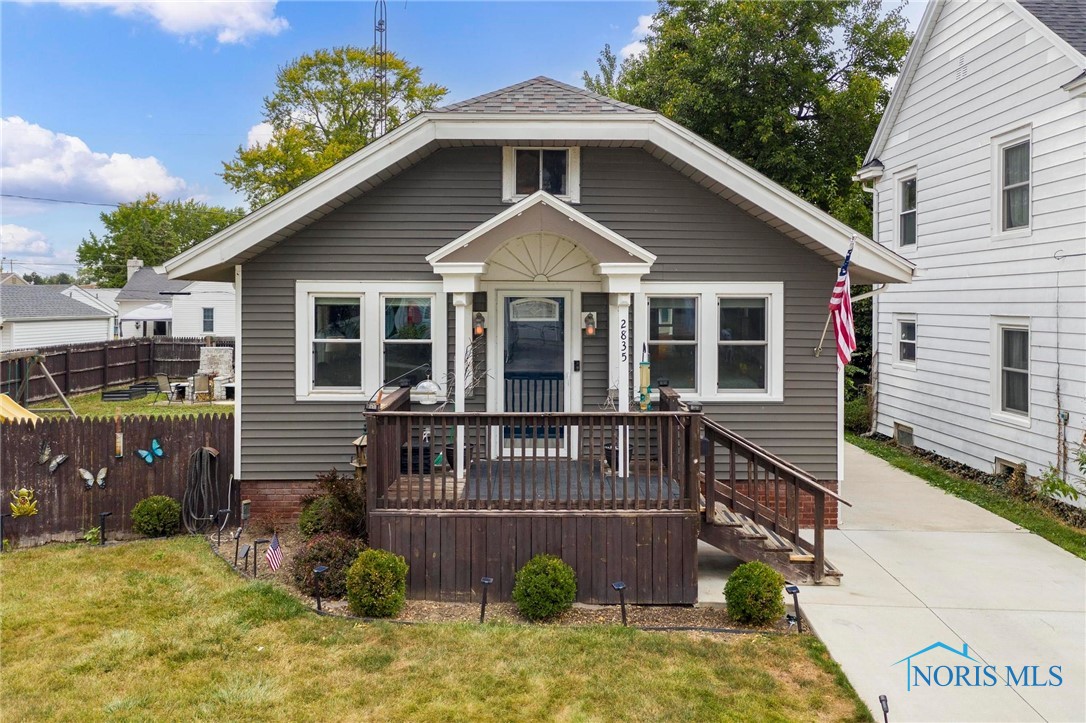 117th St, Toledo, OH 43611