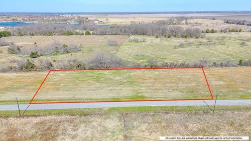 Lot 3 Se County Road 3300, Kerens, TX, 75144 | Card Image