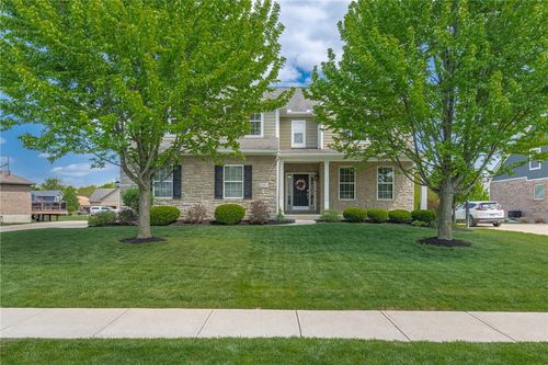 1205 Settlers Bay Ct, Sugarcreek Township, OH, 45305-8790 | Card Image