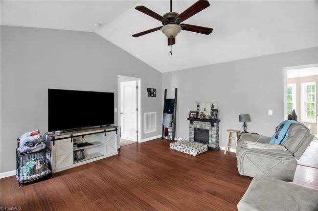 4633 Osborn Mill Rd, House other with 3 bedrooms, 2 bathrooms and null parking in Seagrove NC | Image 6