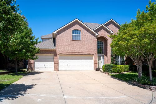 7113 Top Rail Run, Fort Worth, TX, 76179-2534 | Card Image