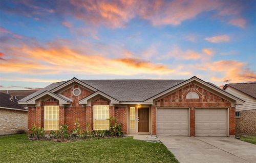6907 Brockington Dr, Katy, TX, 77494-7032 | Card Image