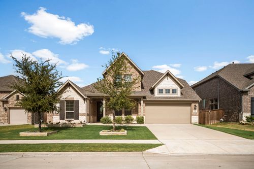 2980 Clearwater Dr, Prosper, TX, 75078-1452 | Card Image