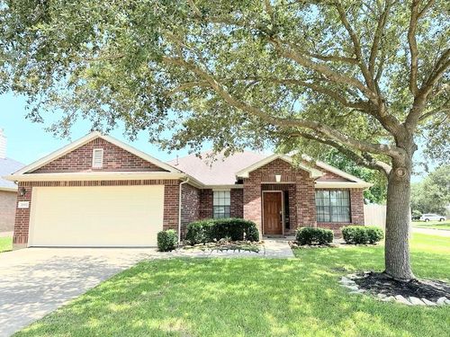 21502 Oakbridge Park Ln, Katy, TX, 77450-5107 | Card Image