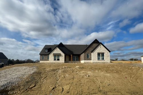 812 Valley Ridge Rd, Van Alstyne, TX, 75495-7174 | Card Image