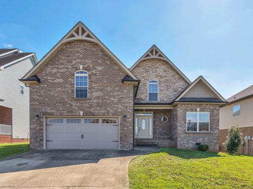 1274 Snowball Ln, Clarksville, TN, 37042-7855 | Card Image