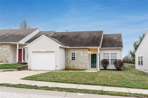 1860 Fall Creek Drive, Tonganoxie, KS, 66086 | Card Image