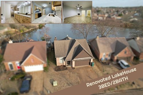 2256 Lake Springs Ln, Cordova, TN, 38016-5328 | Card Image