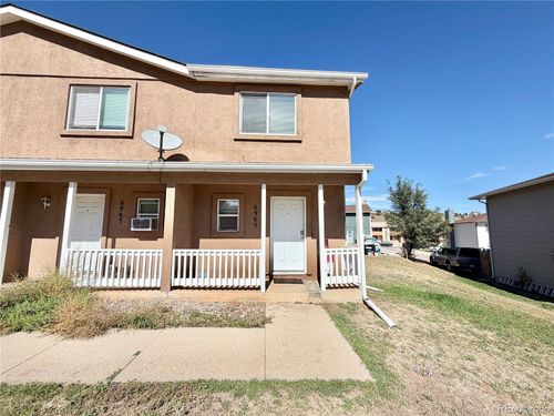 6965 Peyote Way, Colorado Springs, CO, 80919-3073 | Card Image