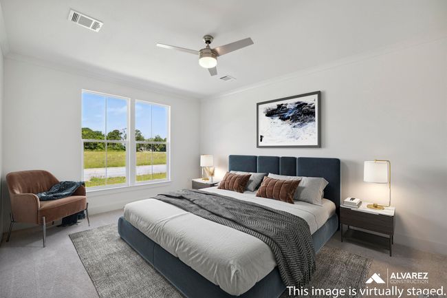 B2 - 4908 Bob Odom Dr, Townhouse with 3 bedrooms, 3 bathrooms and 2 parking in Zachary LA | Image 11