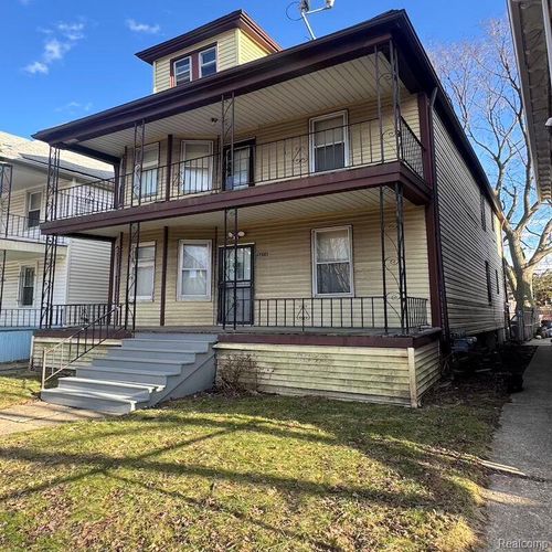 3416 Comstock Street, Hamtramck, MI, 48212 | Card Image