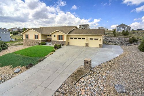 42105 Plantation Cir, Elizabeth, CO, 80107-9111 | Card Image