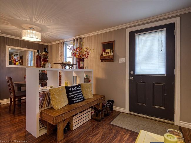 1 - 594 Durham Cres, Townhouse with 3 bedrooms, 2 bathrooms and 1 parking in Woodstock ON | Image 8