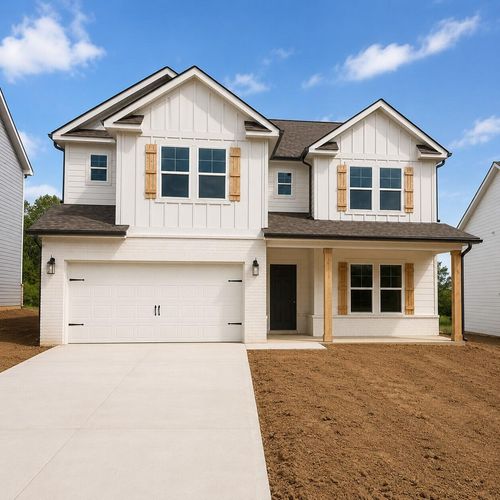 8856 Snowy Owl Rd, Ooltewah, TN, 37363-2502 | Card Image