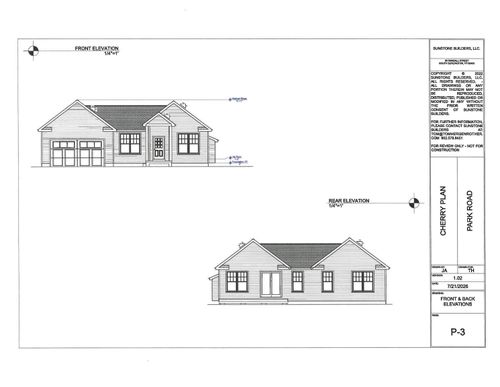Lot #18 Wheeler Park, South Burlington, VT, 05403 | Card Image