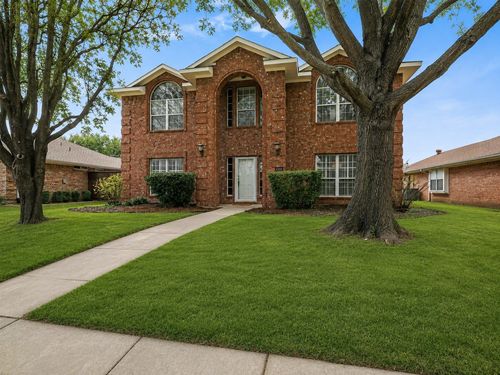 1310 Rosewood Ln, Allen, TX, 75002-5090 | Card Image