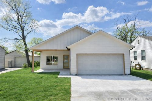 3730 W 42nd Pl, Tulsa, OK, 74107-6316 | Card Image