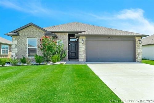 3943 S 149th Eastavenue, Tulsa, OK, 74134 | Card Image