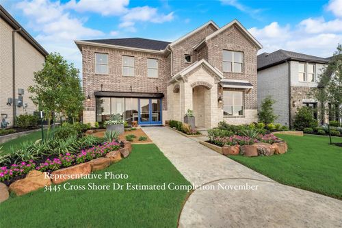 3445 Cross Shore Drive, Anna, TX, 75409 | Card Image