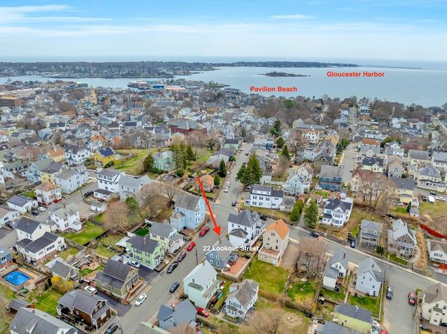 22 Lookout St, House other with 3 bedrooms, 2 bathrooms and 2 parking in Gloucester MA | Image 4