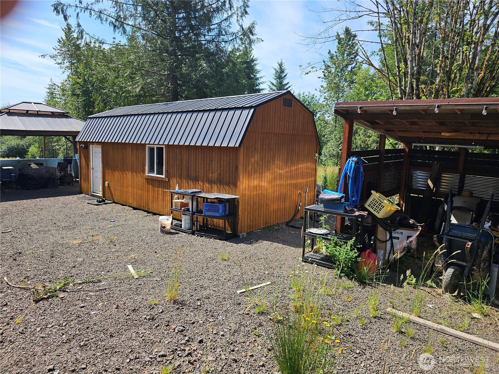 Land in Napavine 2