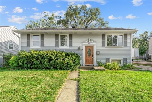 367 Mark Ave, Glendale Heights, IL, 60139-2666 | Card Image