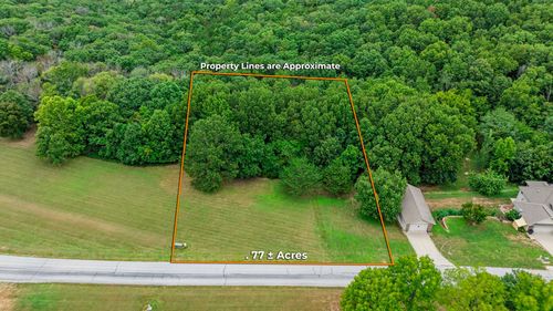 Lot 12 Mule Barn Drive, Cape Fair, MO, 65624 | Card Image