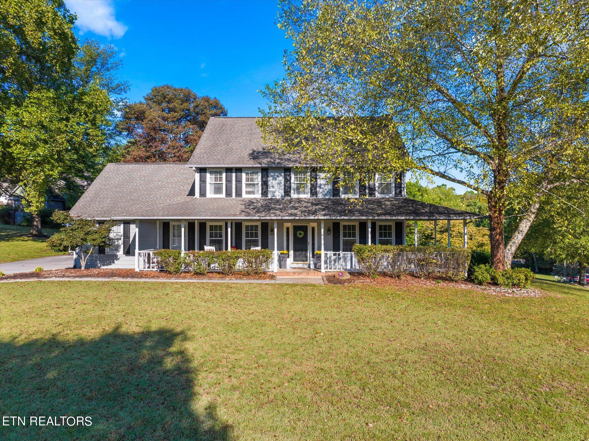 Oxford Hills Dr, Maryville, TN 37803