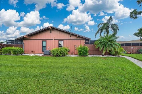 15451 Crystal Lake Dr, NORTH FORT MYERS, FL, 33917-5626 | Card Image