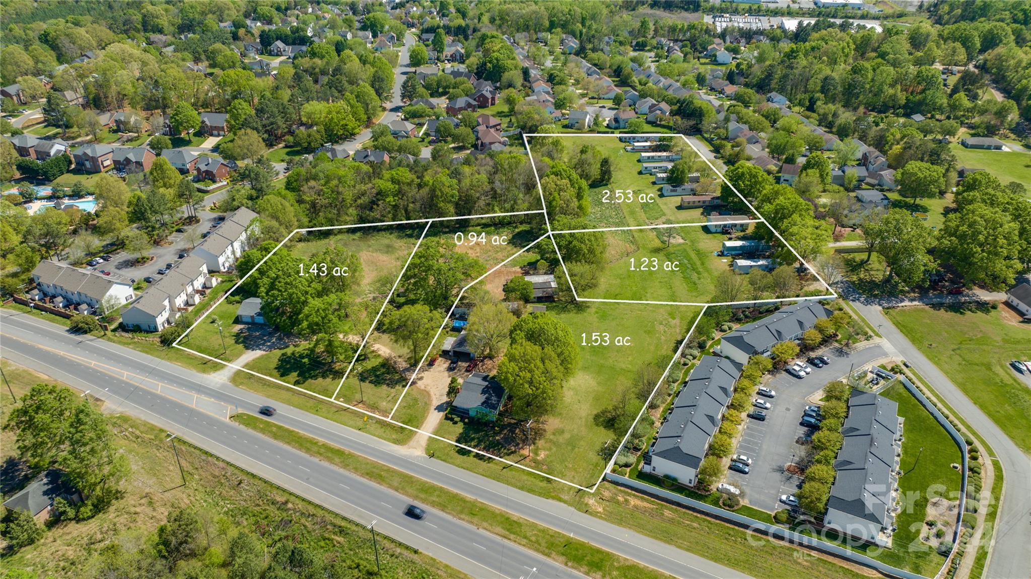 Davidson Hwy, Concord, NC 28027